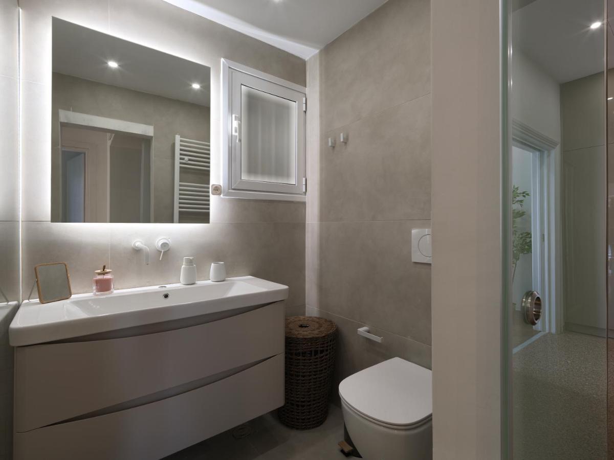 אתונה Metro Fix Apartment מראה חיצוני תמונה