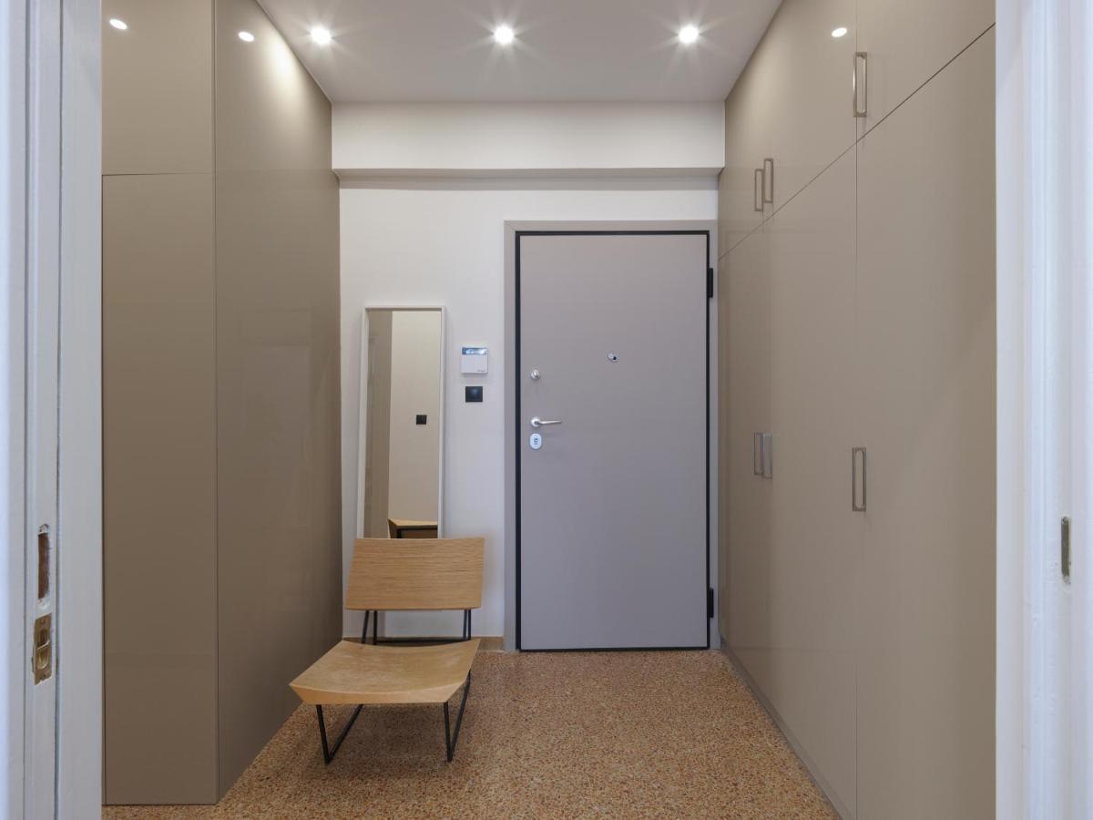 אתונה Metro Fix Apartment מראה חיצוני תמונה